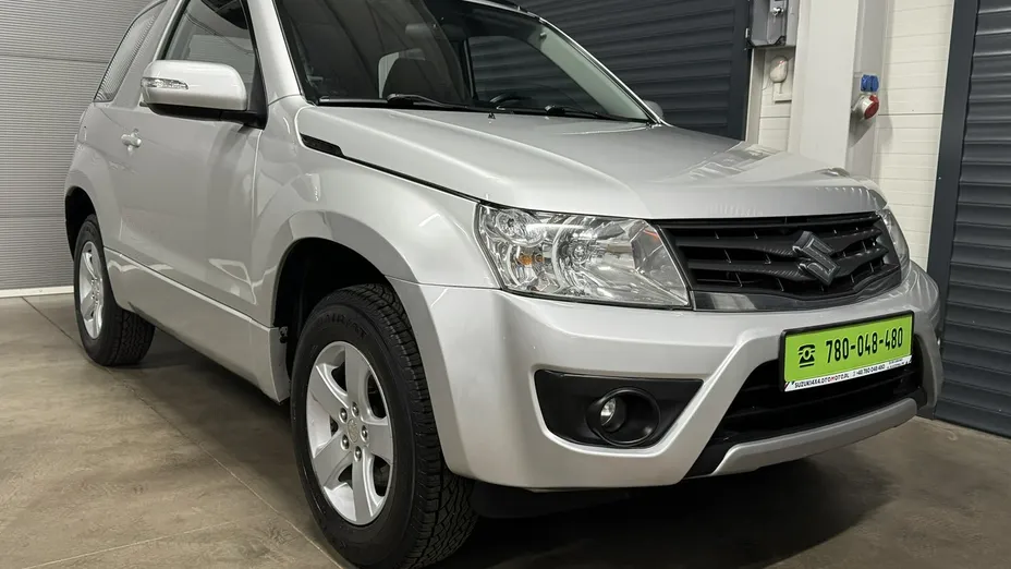 SUZUKI Grand Vitara -
