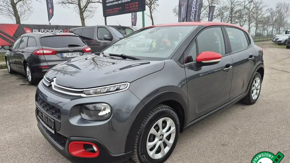 CITROEN C3 -