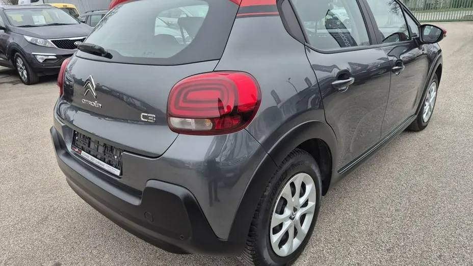 CITROEN C3 -