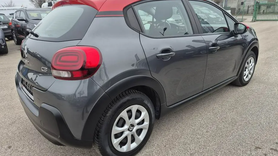 CITROEN C3 -