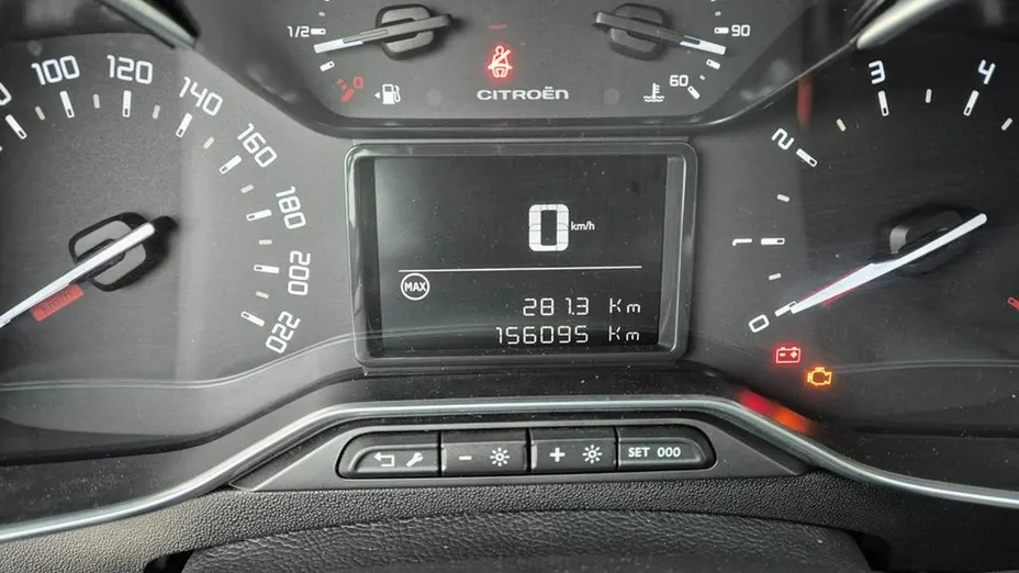 CITROEN C3 -