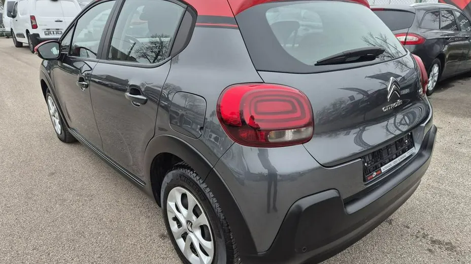 CITROEN C3 -