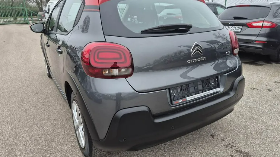 CITROEN C3 -