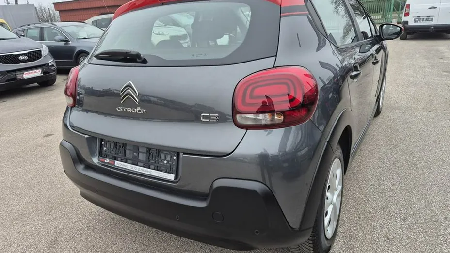 CITROEN C3 -