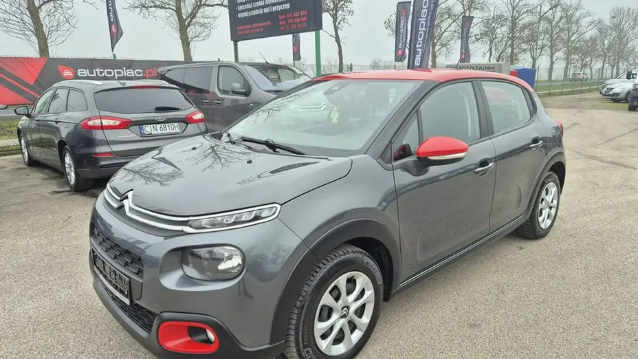 CITROEN C3 -