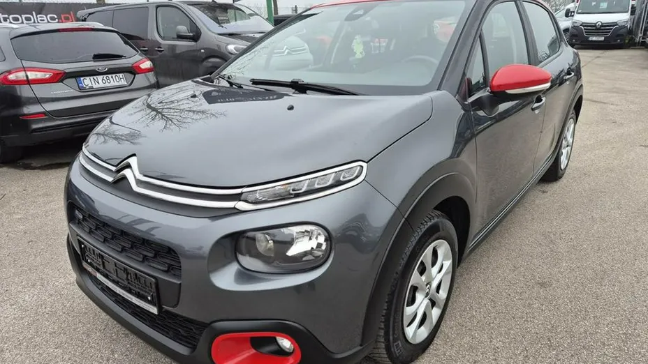 CITROEN C3 -