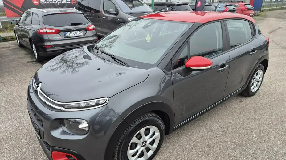 CITROEN C3 -