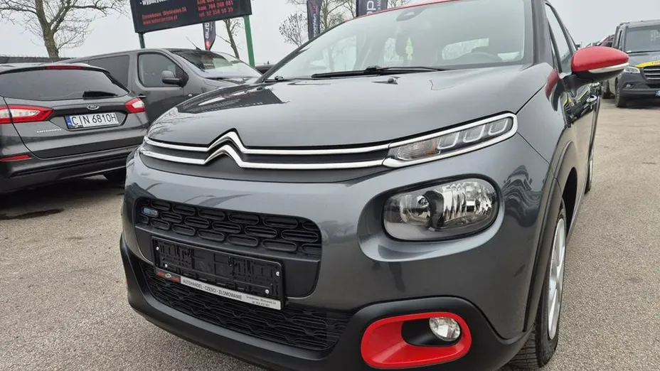 CITROEN C3 -