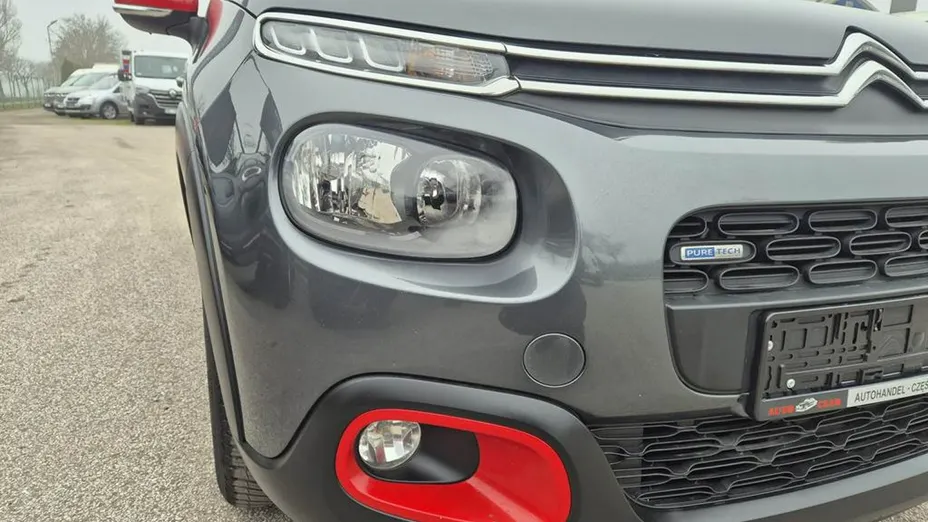 CITROEN C3 -