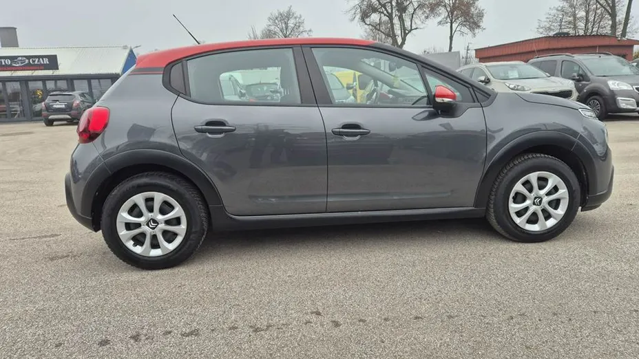 CITROEN C3 -