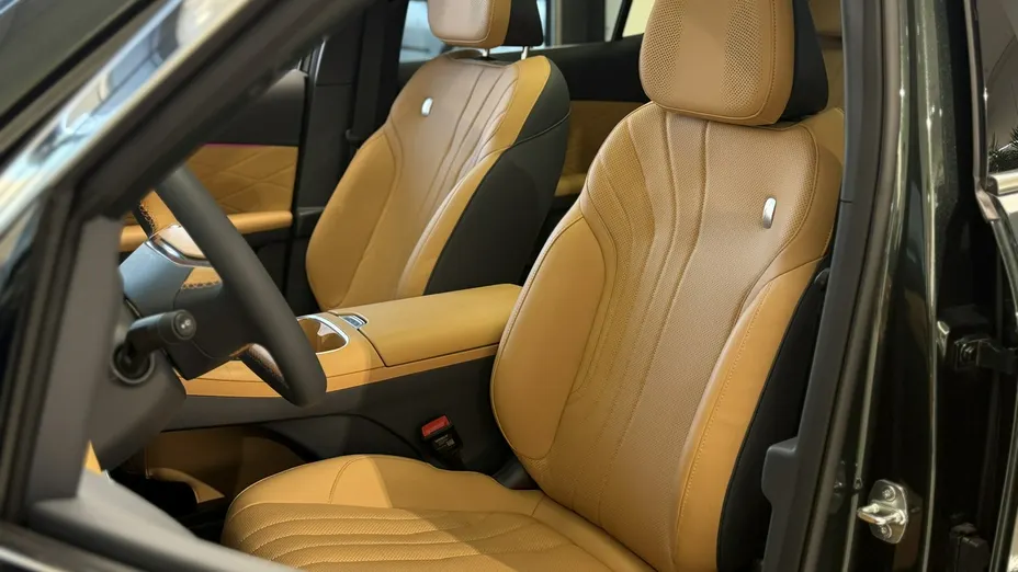 GEELY Starray -