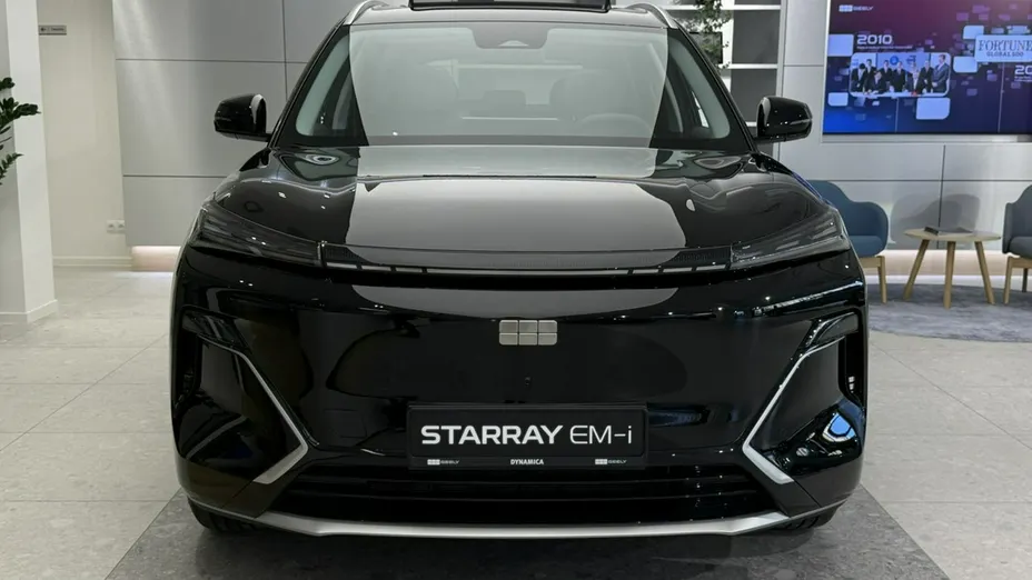 GEELY Starray -