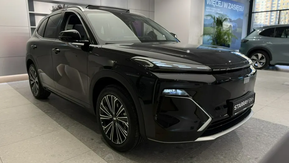 GEELY Starray -