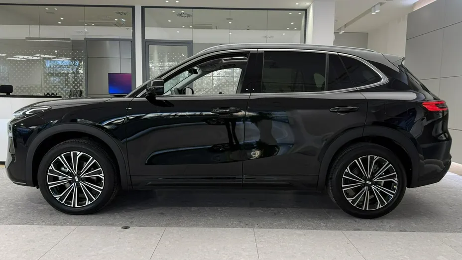 GEELY Starray -