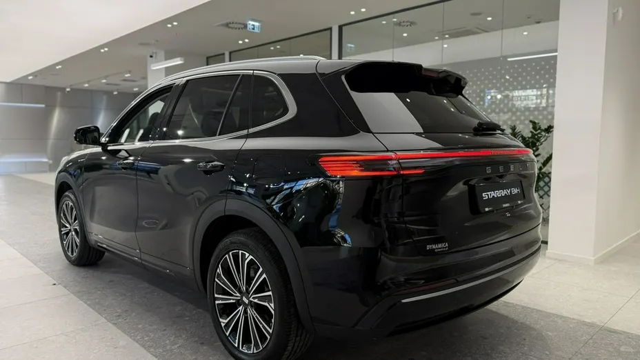 GEELY Starray -