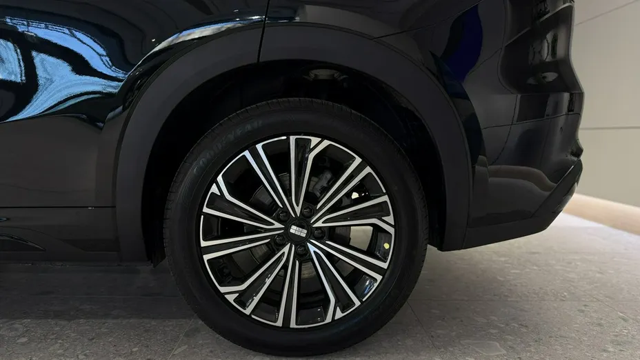 GEELY Starray -