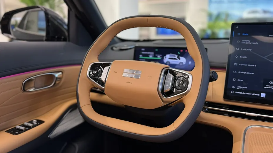 GEELY Starray -