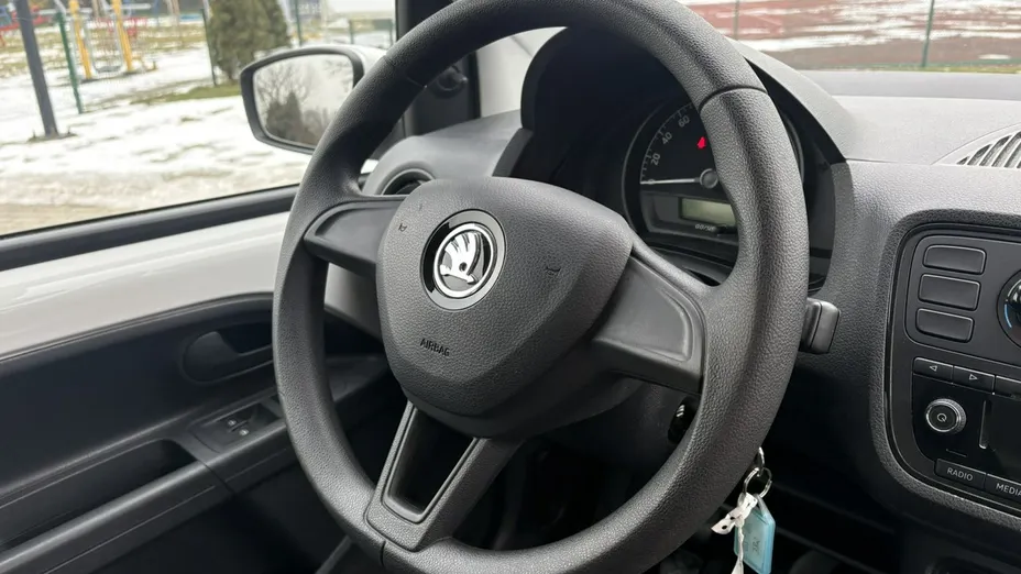 SKODA Citigo -