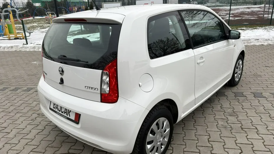 SKODA Citigo -