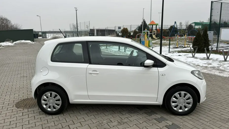 SKODA Citigo -
