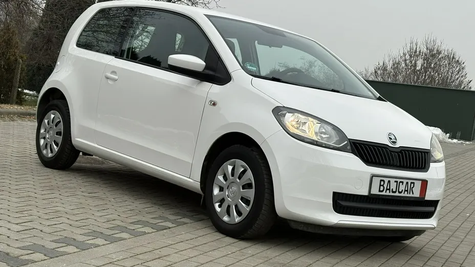 SKODA Citigo -