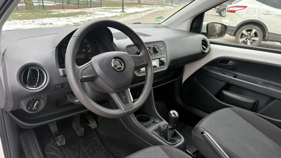 SKODA Citigo -