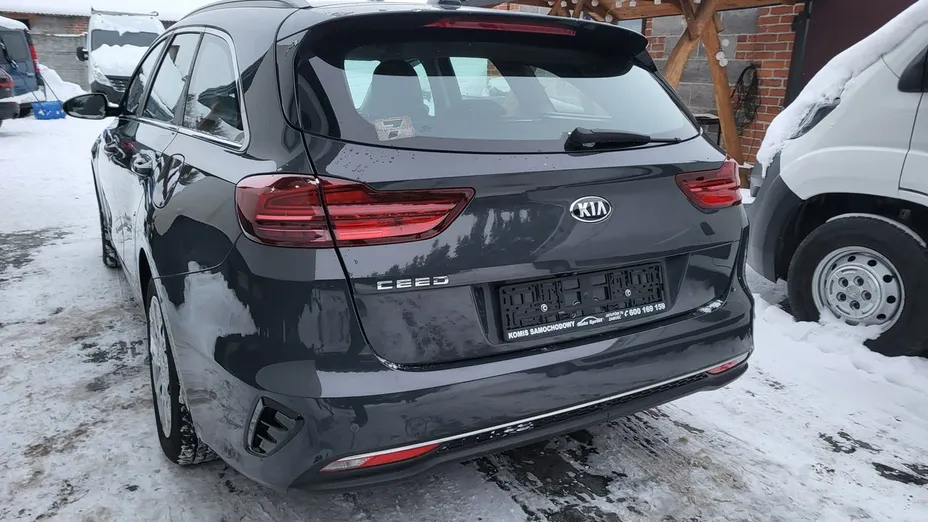 KIA Cee'd -