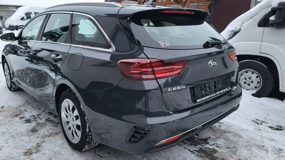 KIA Cee'd -