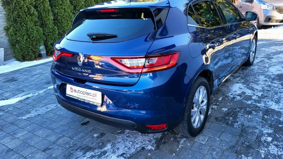 RENAULT Megane -