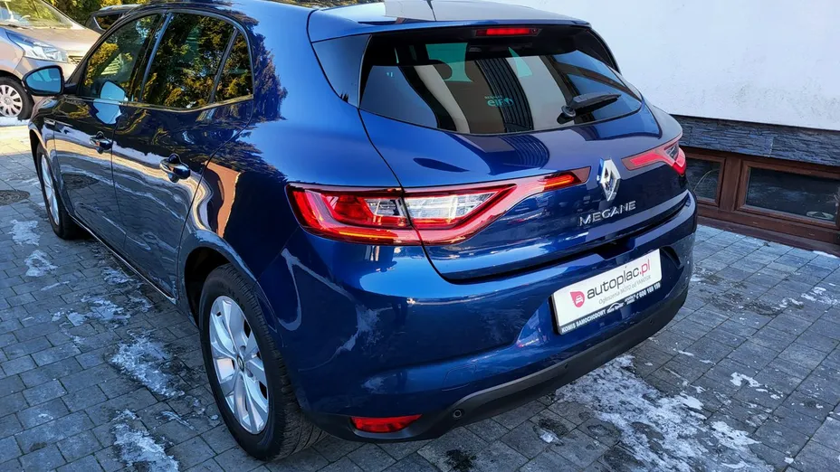 RENAULT Megane -