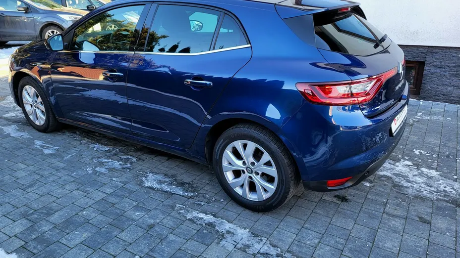 RENAULT Megane -