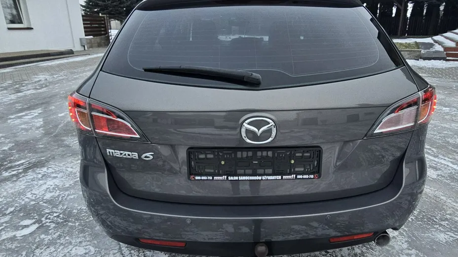MAZDA 6 -