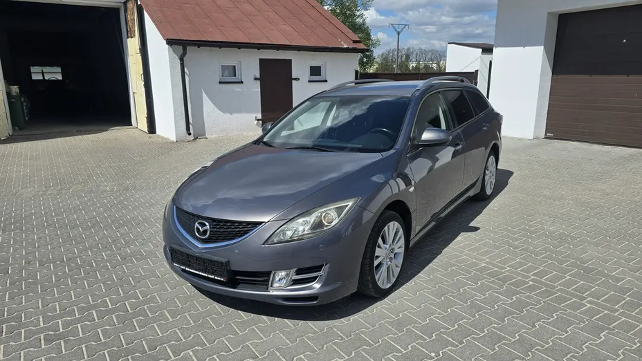 MAZDA 6 -