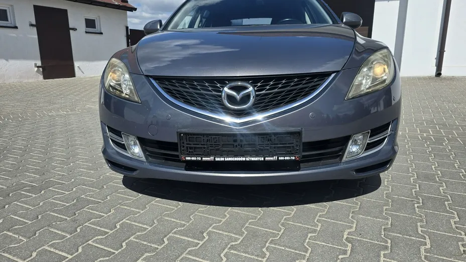 MAZDA 6 -