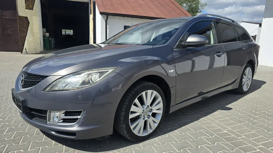 MAZDA 6 -