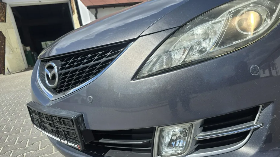 MAZDA 6 -
