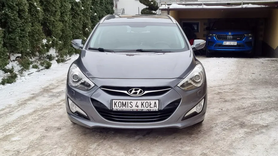 HYUNDAI i40 -