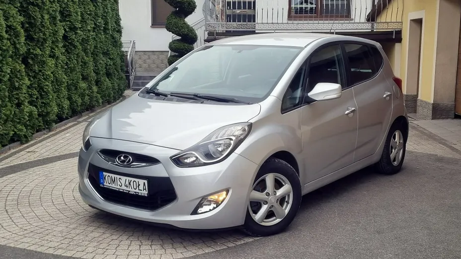 HYUNDAI ix20 -