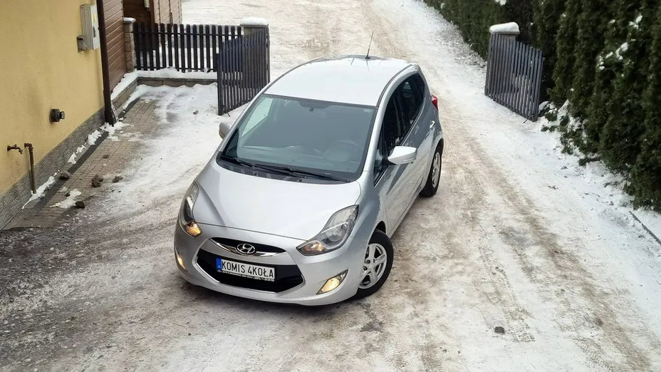 HYUNDAI ix20 -
