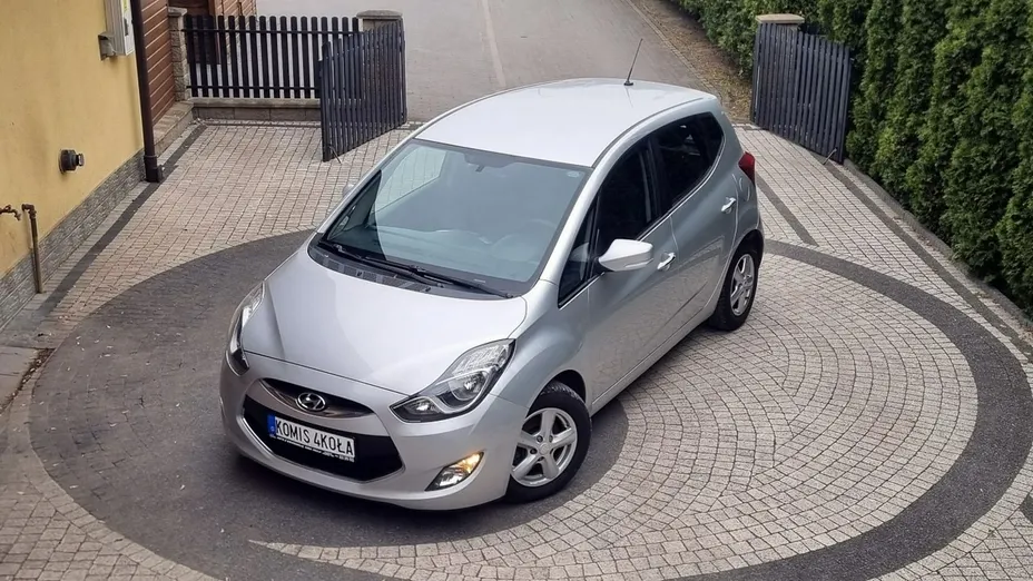 HYUNDAI ix20 -