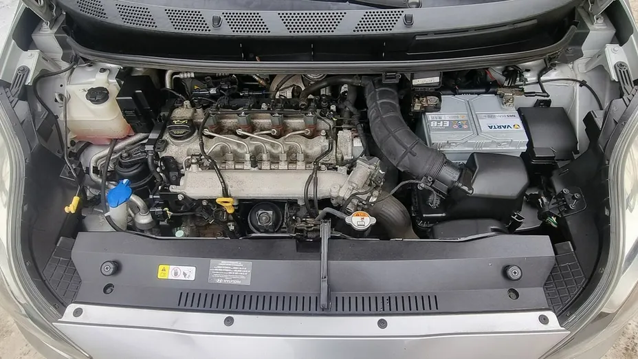 HYUNDAI ix20 -