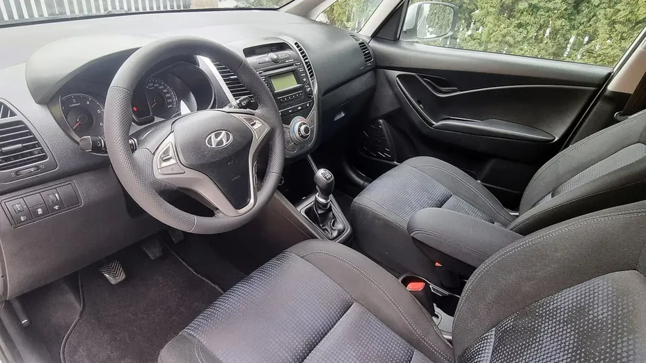 HYUNDAI ix20 -
