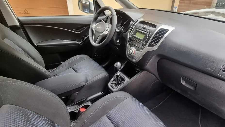 HYUNDAI ix20 -