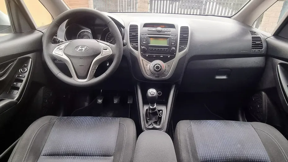 HYUNDAI ix20 -