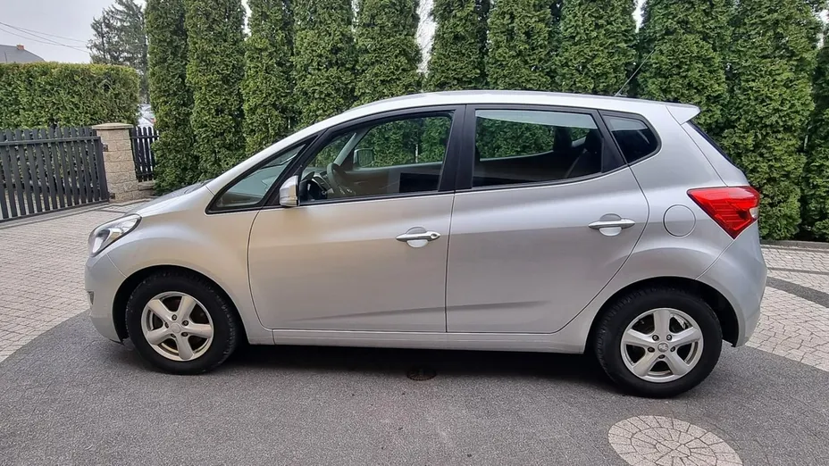 HYUNDAI ix20 -