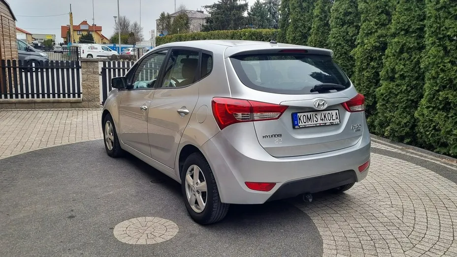 HYUNDAI ix20 -