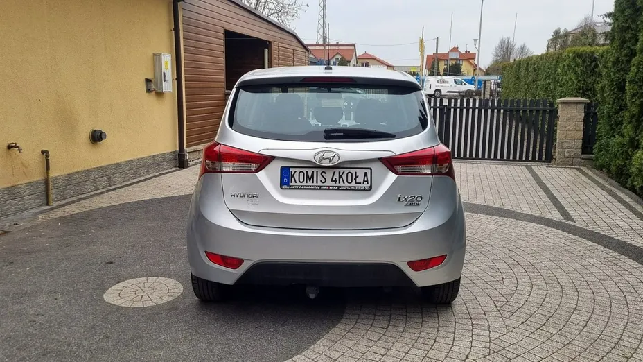 HYUNDAI ix20 -