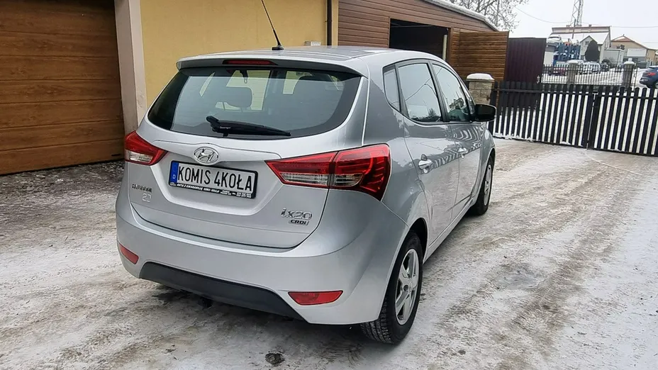 HYUNDAI ix20 -