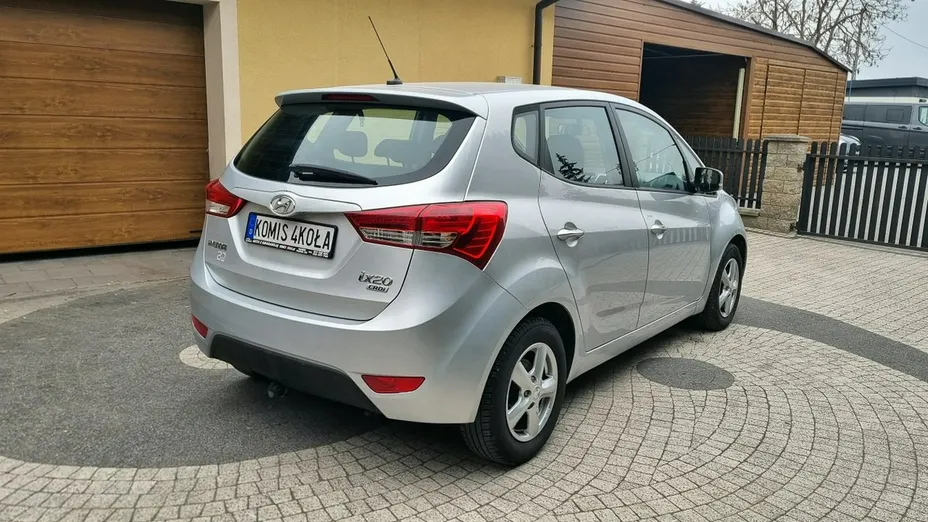 HYUNDAI ix20 -