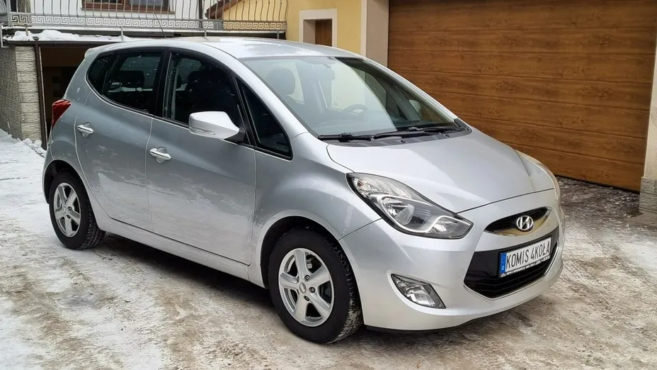 HYUNDAI ix20 -